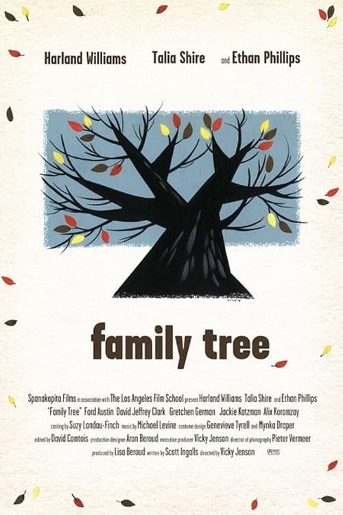 Family Tree poster