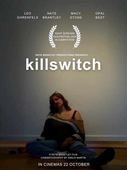 killswitch poster