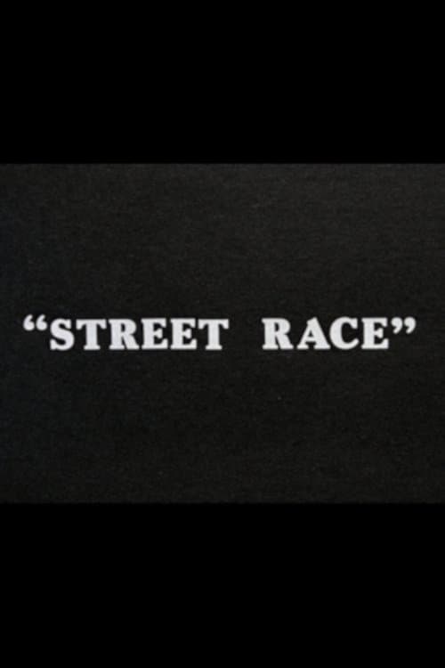 Street Race poster