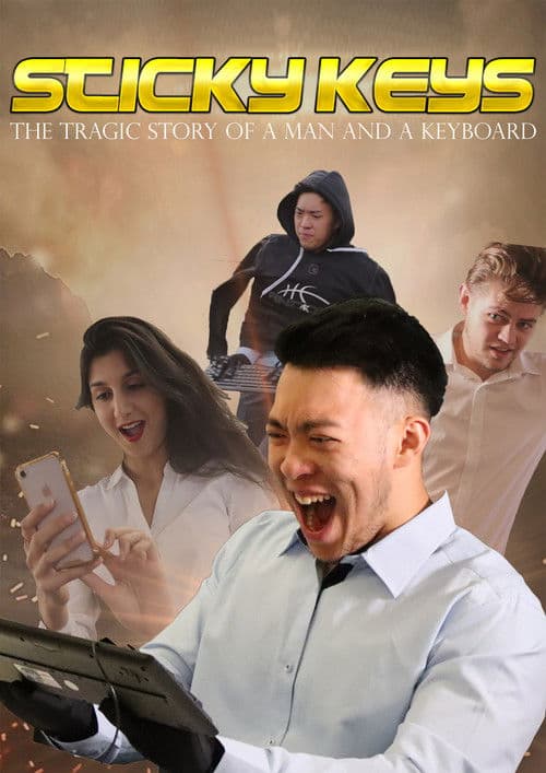 Sticky Keys poster