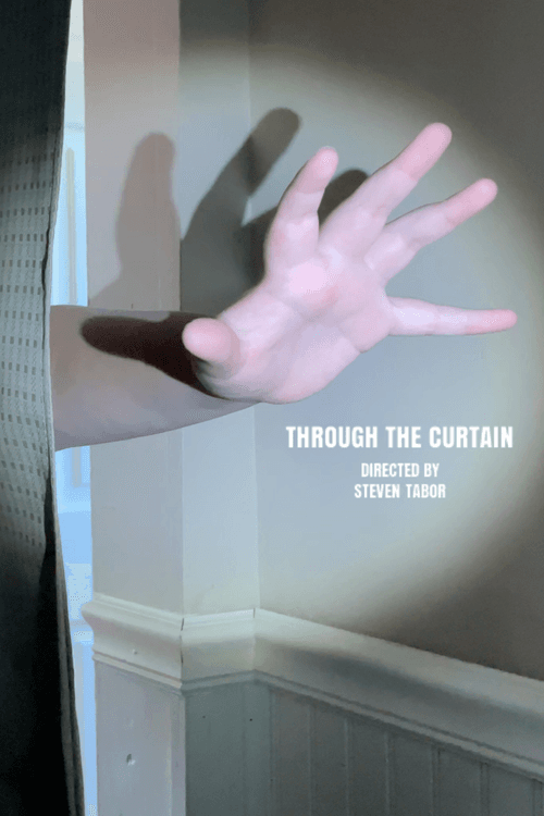 Through the Curtain poster