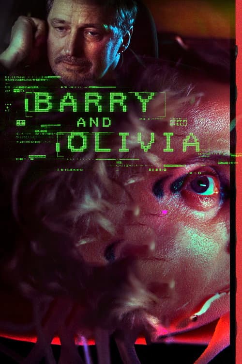 Barry and Olivia poster