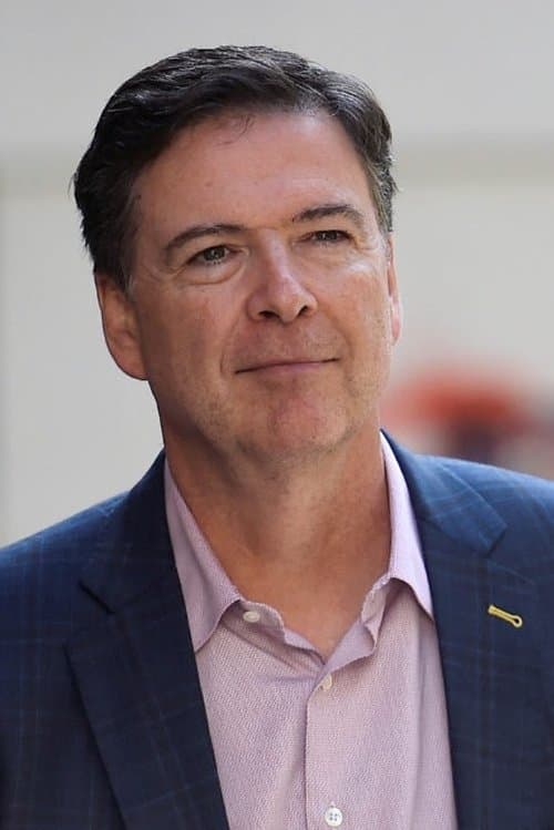James Comey profile photo
