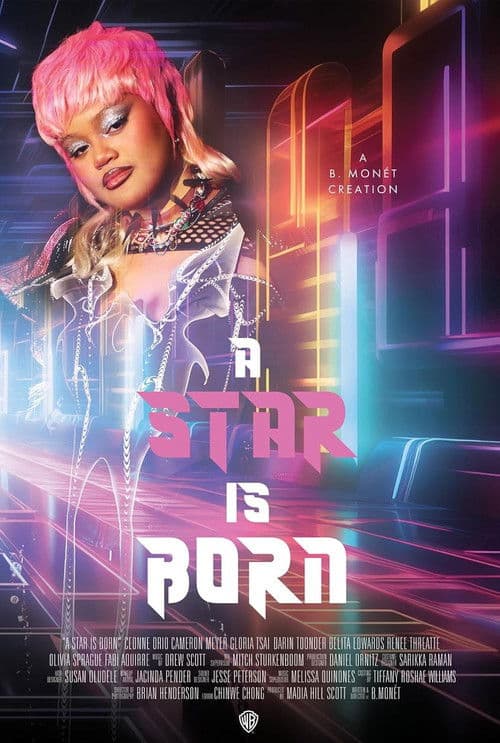 A Star Is Born poster