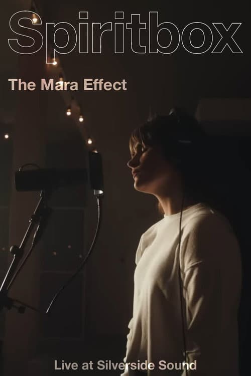Spiritbox: The Mara Effect - Live at Silverside Sound poster