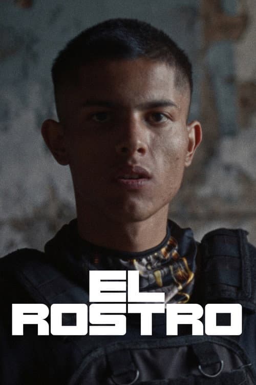 The Face poster
