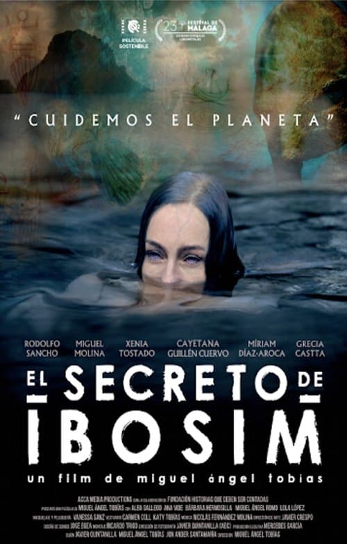 El secreto de Ibosim poster