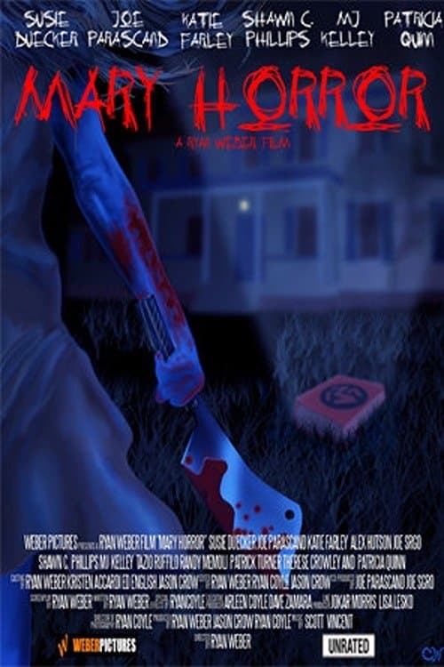 Mary Horror poster