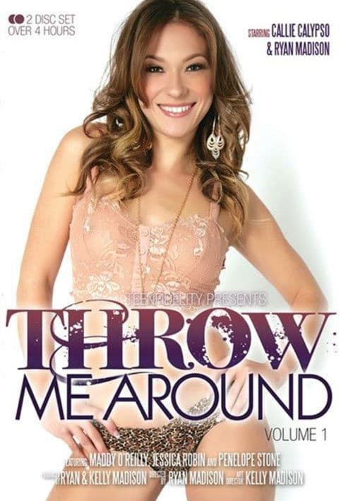 Throw Me Around poster
