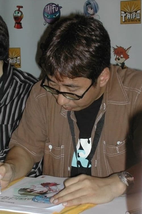 Takaharu Ookuma profile photo