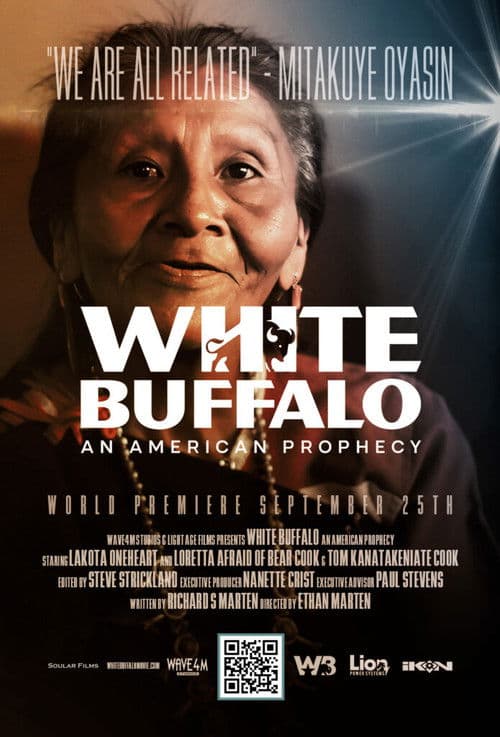 White Buffalo: An American Prophecy poster