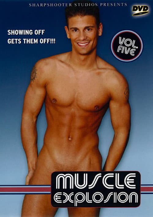 Muscle Explosion 5 poster