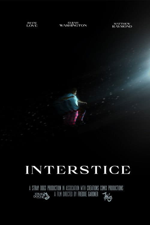 Interstice poster
