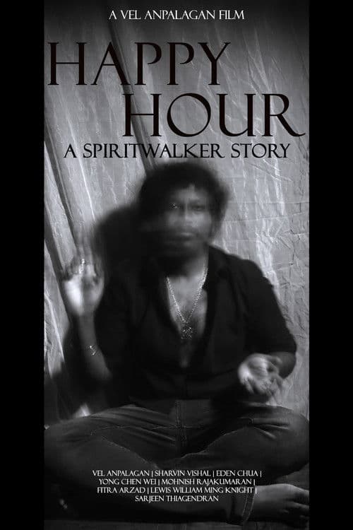 Happy Hour: A Spiritwalker Story poster