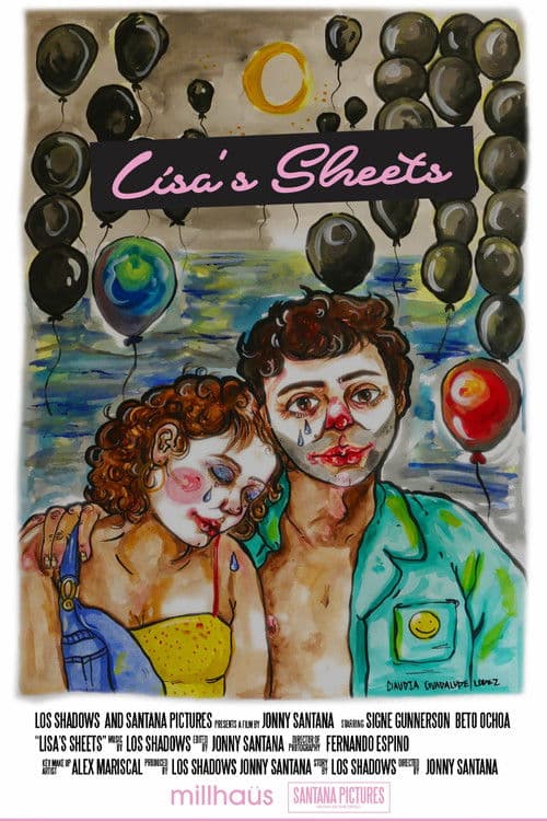 Lisa's Sheets poster