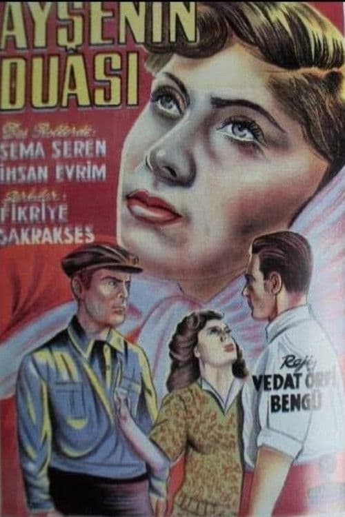 Ayşe'nin Duası poster