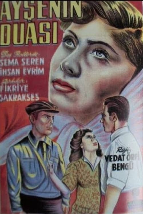 Ayşe'nin Duası poster