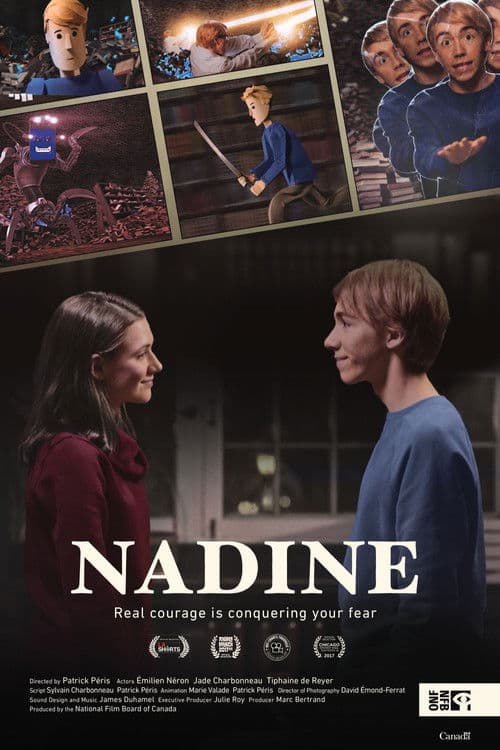 Nadine poster