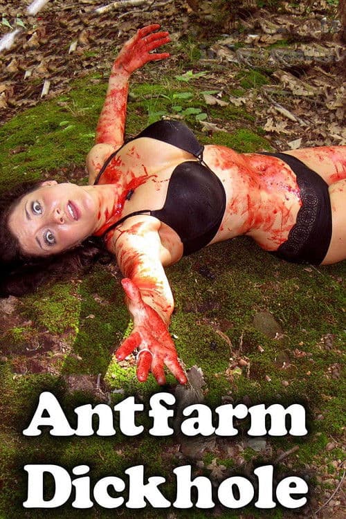 Antfarm Dickhole poster