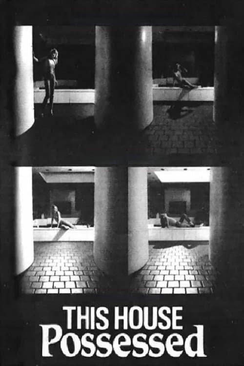 This House Possessed poster