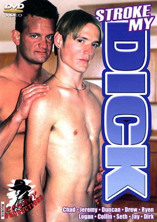 Stroke My Dick poster