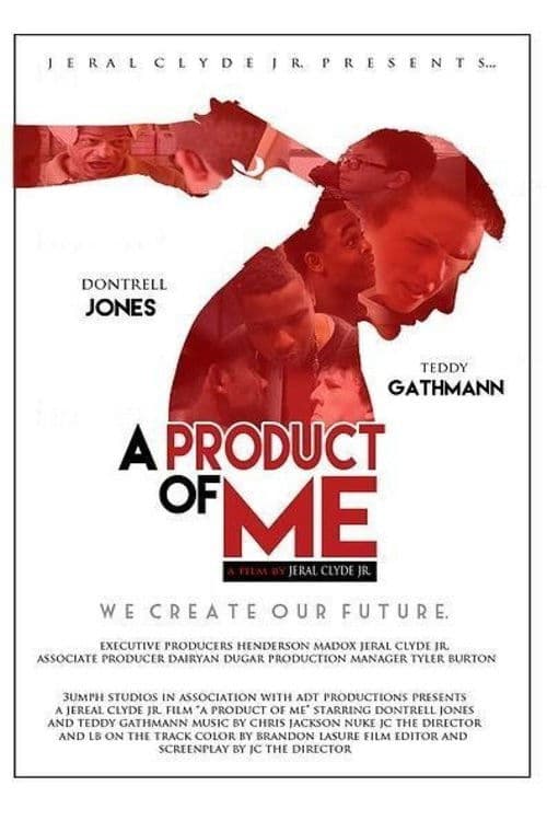 A Product of Me poster