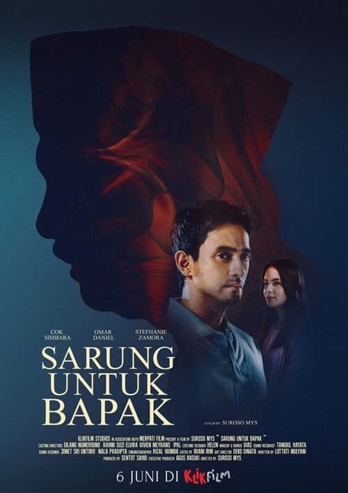 Sarung Untuk Bapak poster