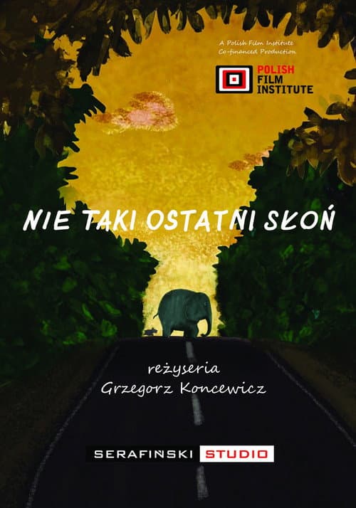 Nie taki ostatni słoń poster