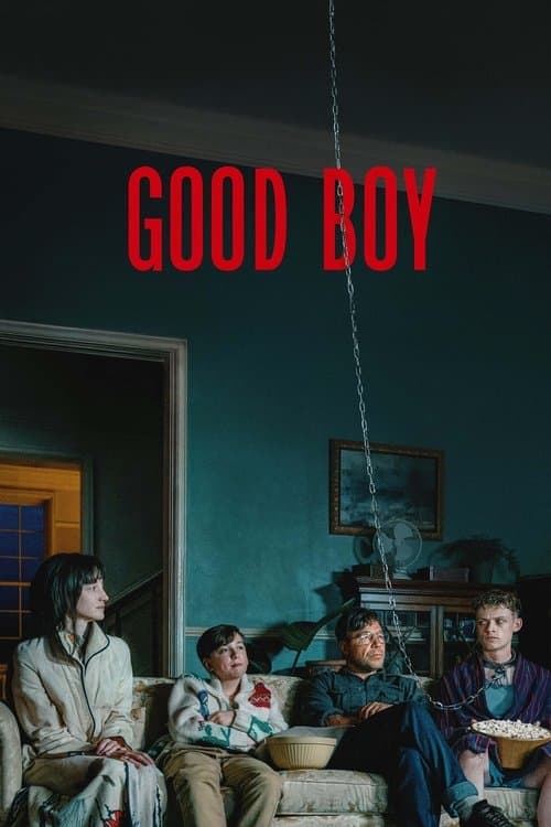 Good Boy poster