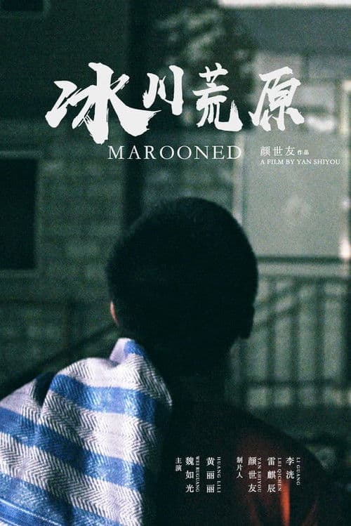 Marooned poster