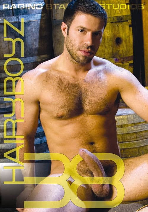 Hairy Boyz 38 poster