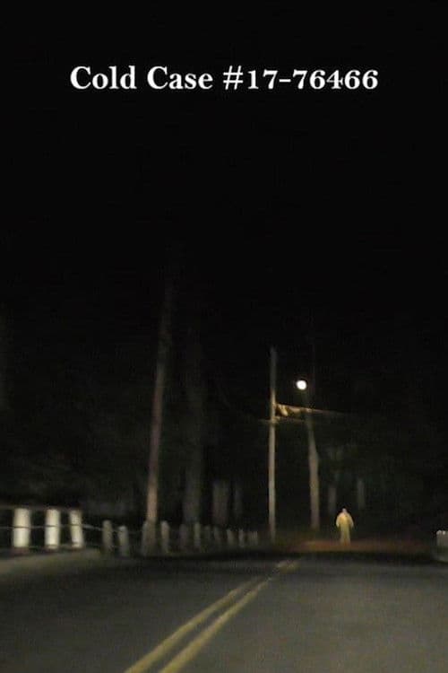 Cold Case #17-76466 poster