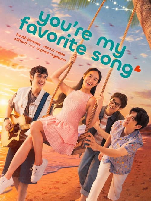You’re My Favorite Song poster