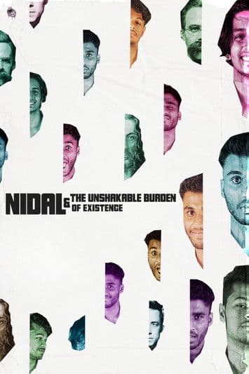 Nidal & the Unshakable Burden of Existence poster