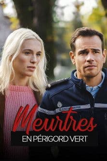 Meurtres en Périgord vert poster