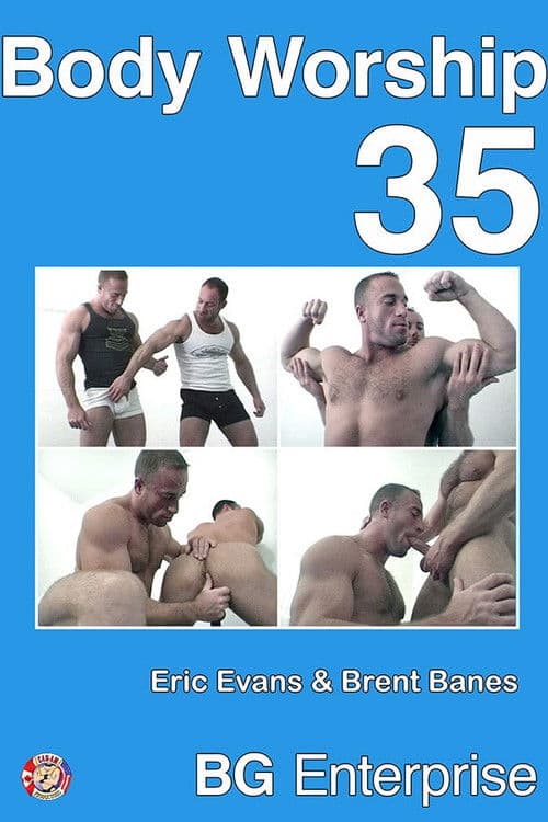 Body Worship 35 poster