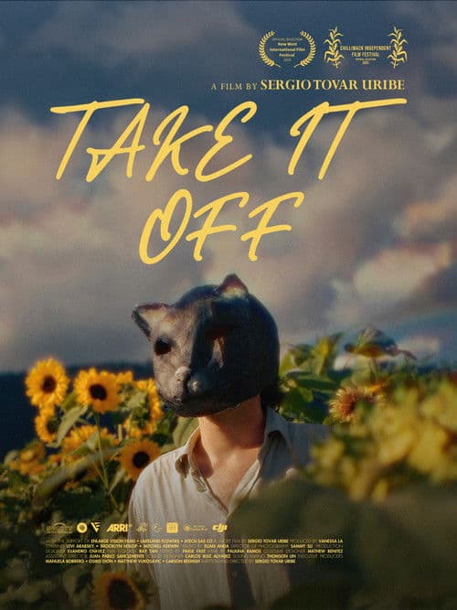 Take It Off poster