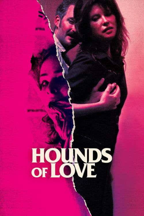 Hounds of Love poster