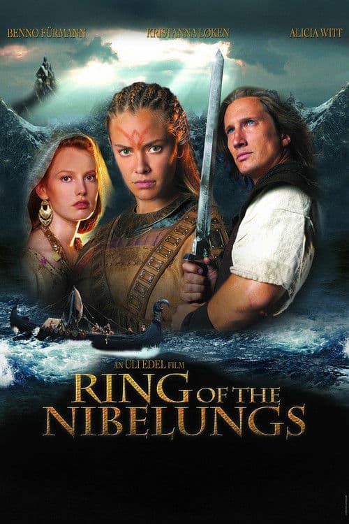 The Nibelungs poster