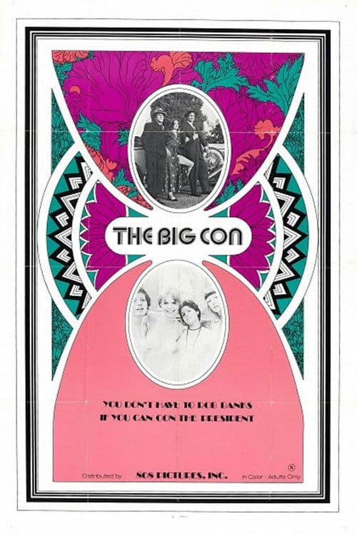 The Big Con poster