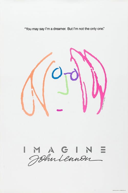 Imagine poster