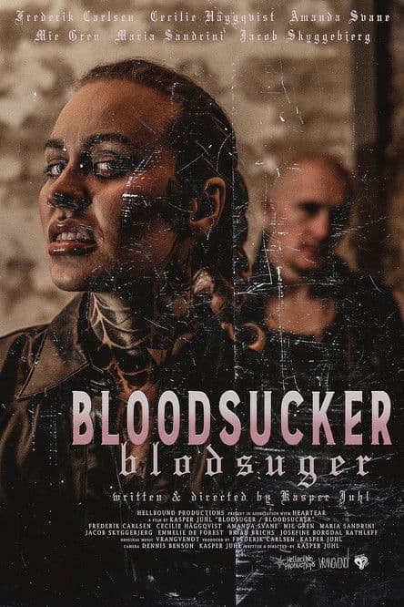 Bloodsucker poster