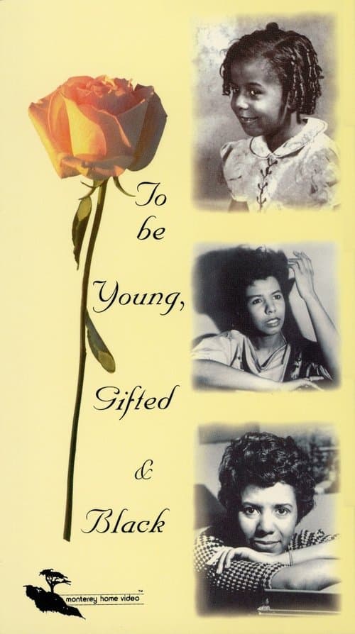 To Be Young, Gifted and Black poster