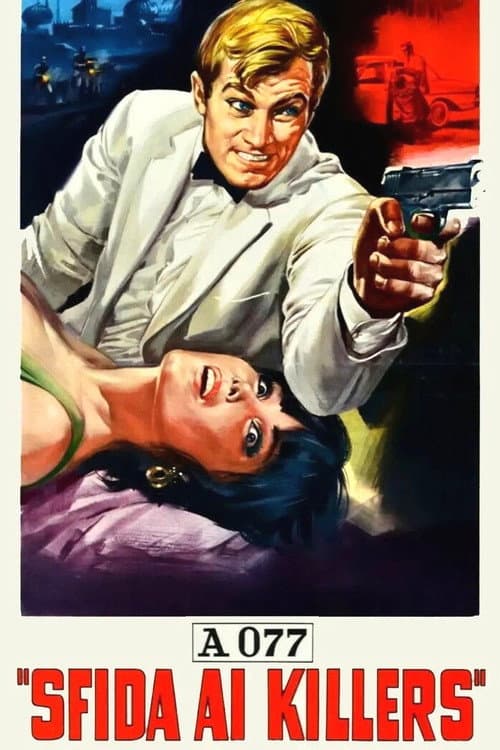 Killers Are Challenged poster