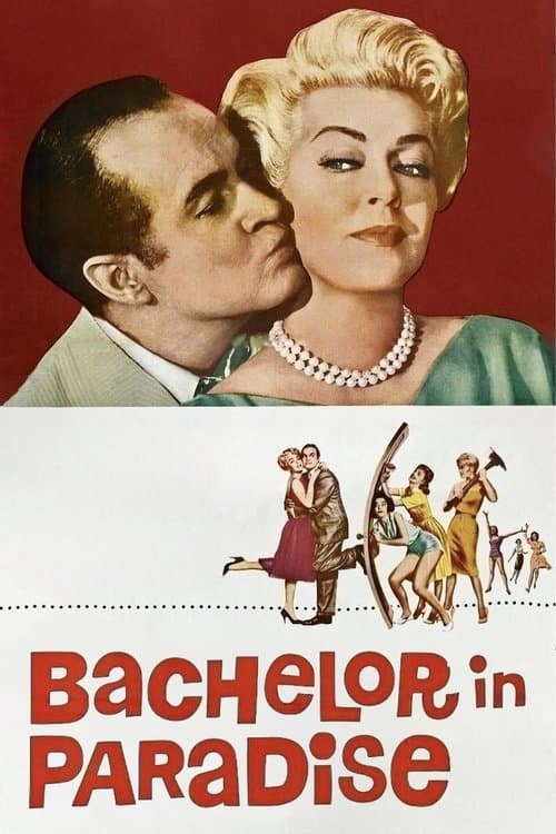 Bachelor in Paradise poster