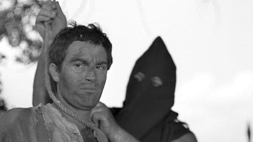 Zbojník Ondráš poster