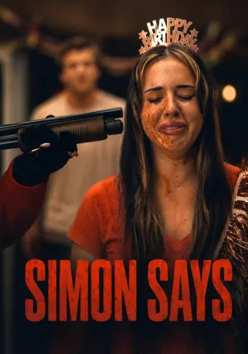 Simon Says poster