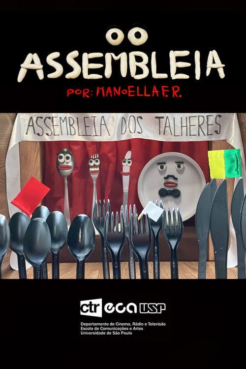 Assembleia poster