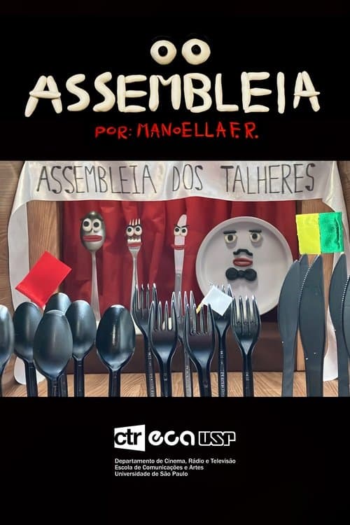 Assembleia poster