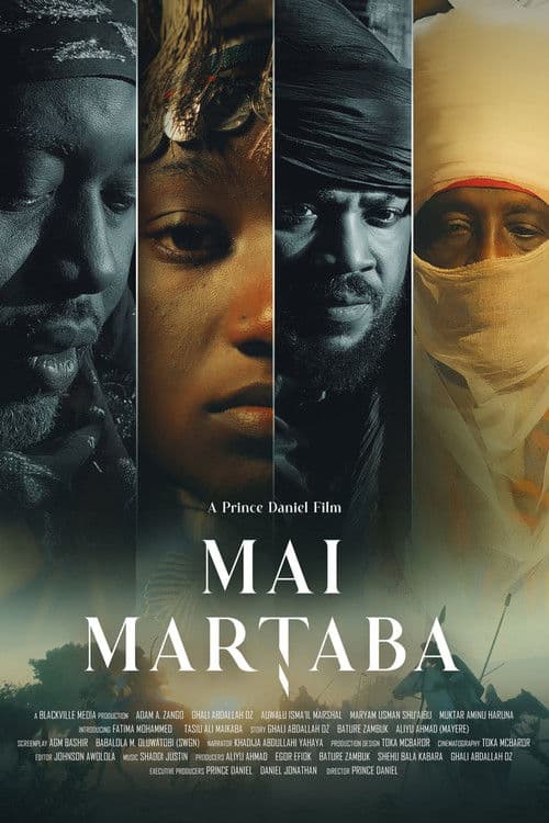 Mai Martaba poster